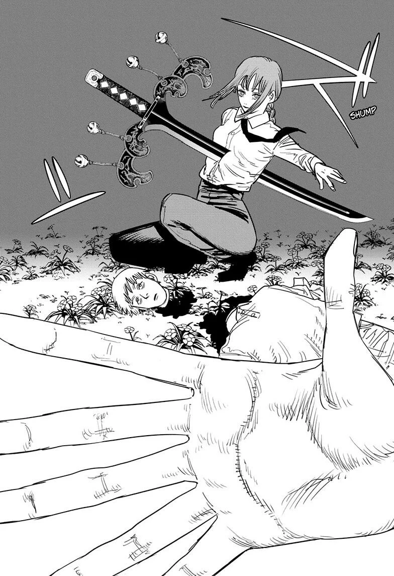 Chainsaw Man Capítulo 66 Página 12