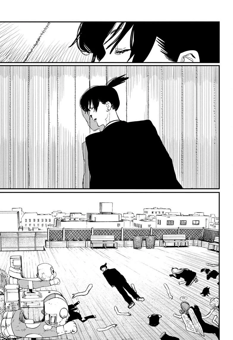 Chainsaw Man Capítulo 66 Página 13