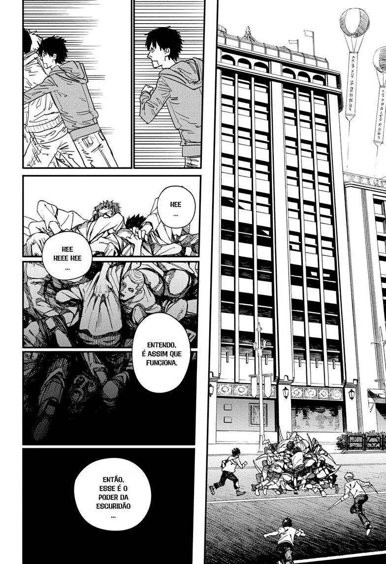 Chainsaw Man Capítulo 66 Página 14