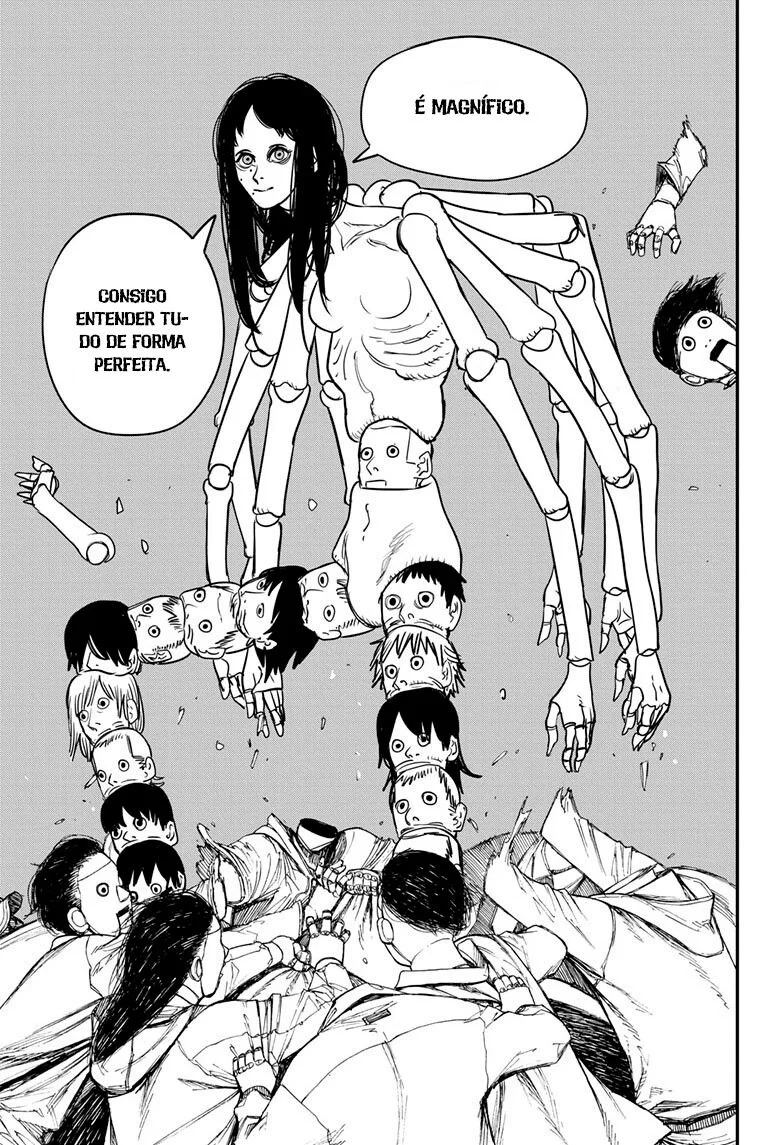 Chainsaw Man Capítulo 66 Página 15