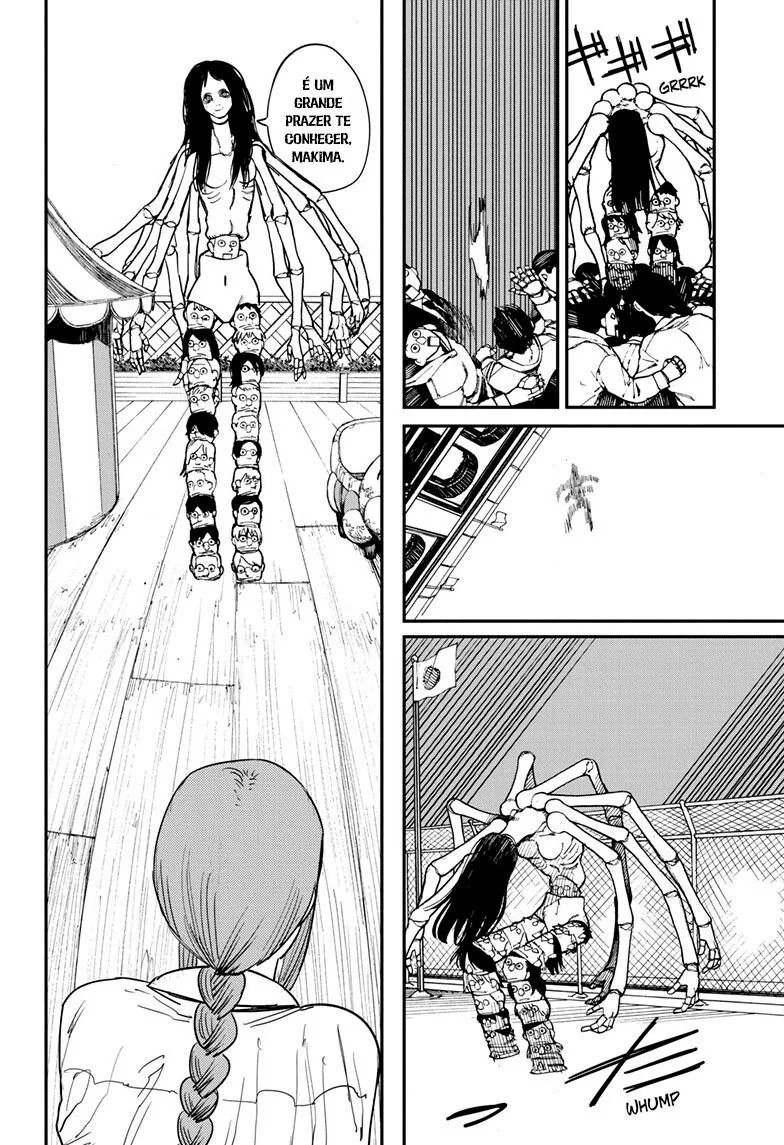 Chainsaw Man Capítulo 66 Página 16
