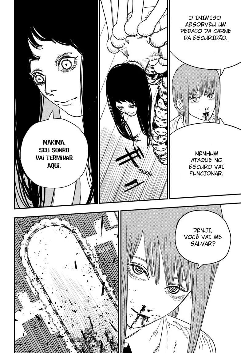 Chainsaw Man Capítulo 66 Página 18