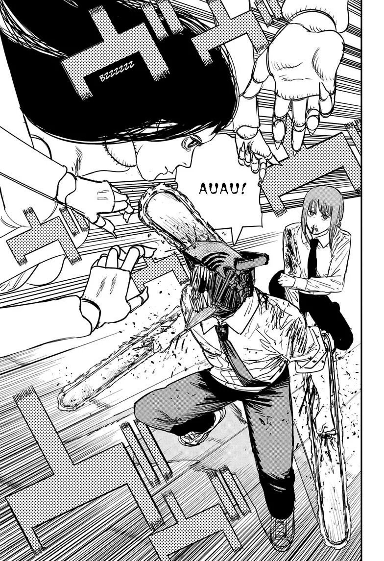 Chainsaw Man Capítulo 66 Página 19