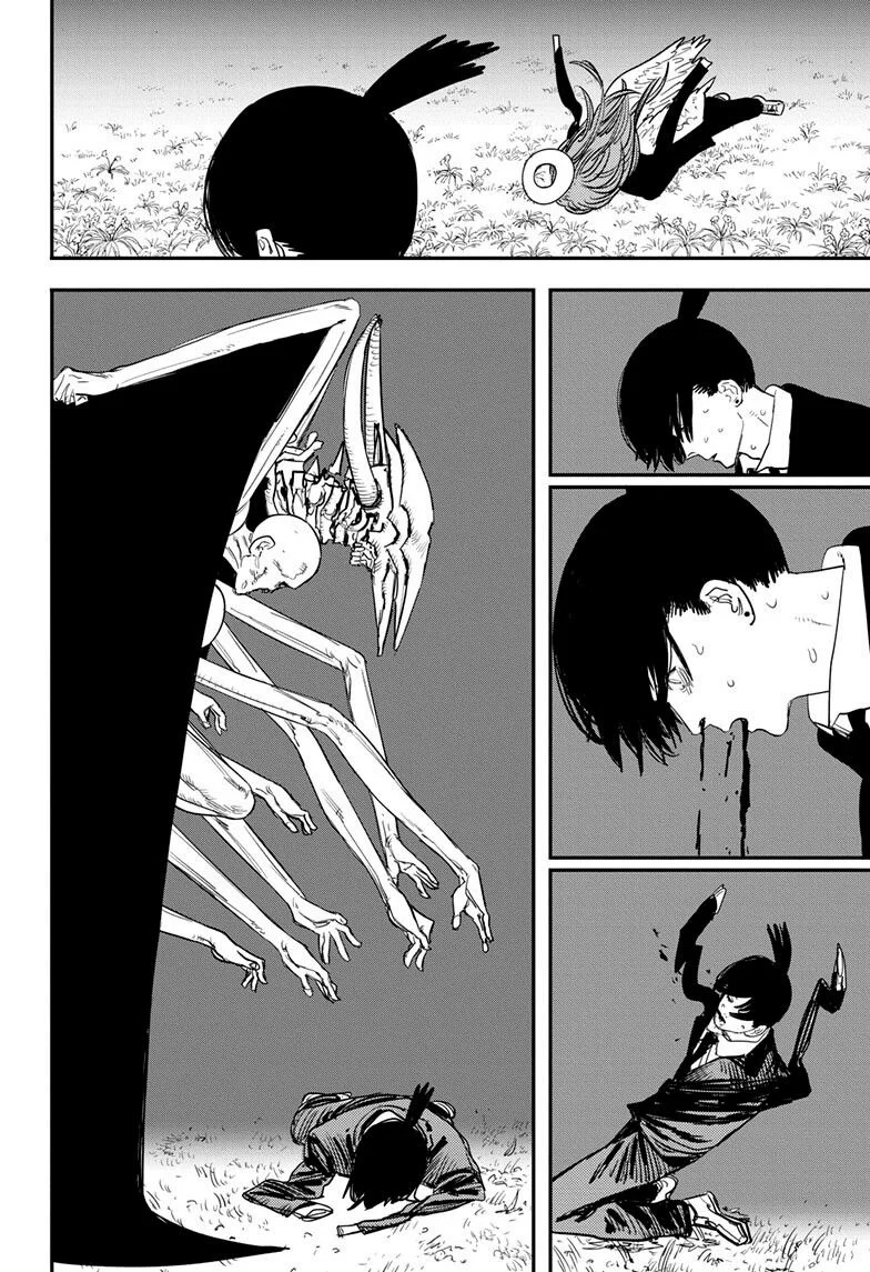 Chainsaw Man Capítulo 66 Página 2