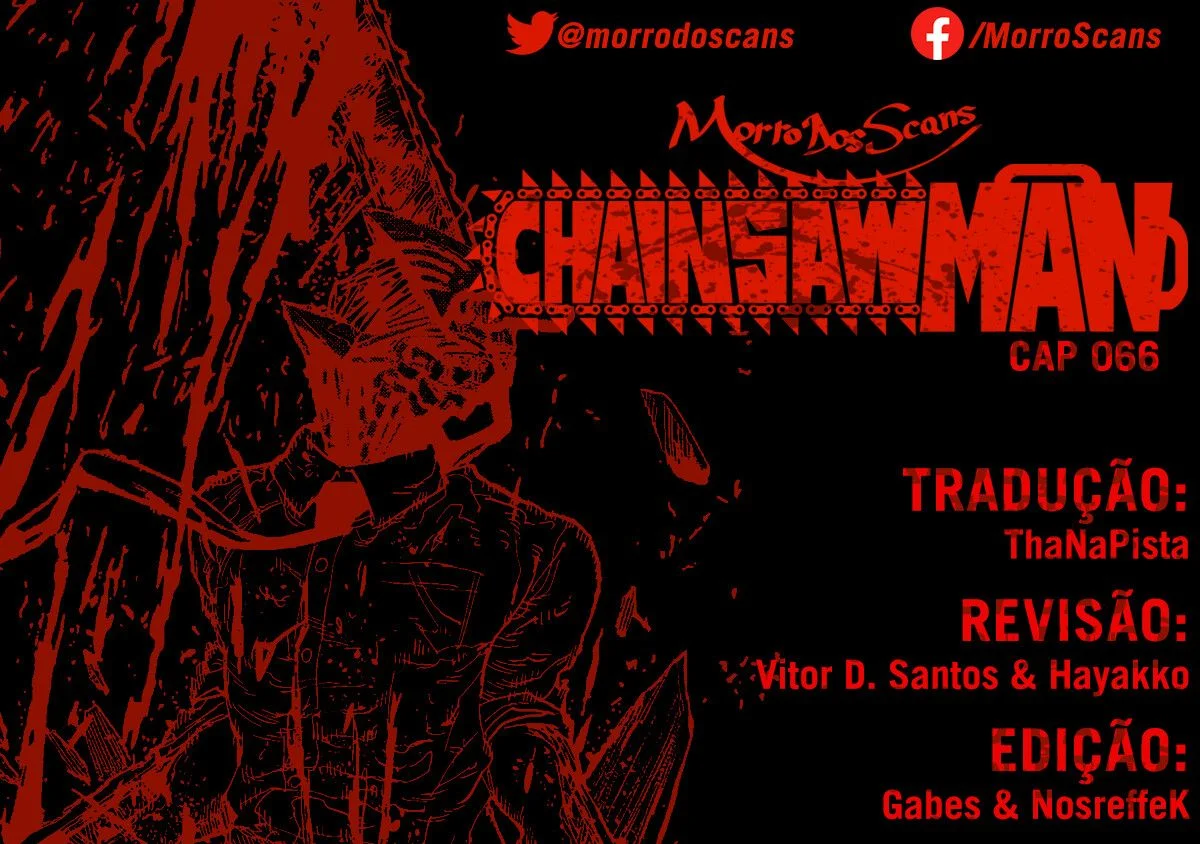 Chainsaw Man Capítulo 66 Página 21