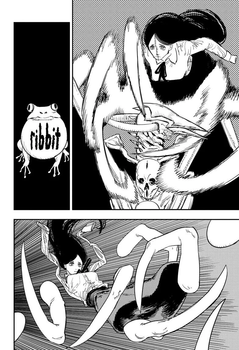 Chainsaw Man Capítulo 66 Página 4