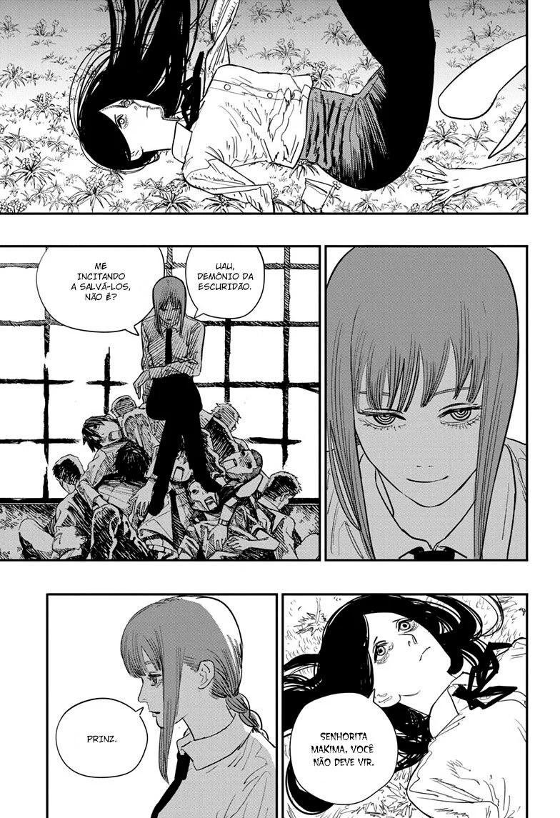 Chainsaw Man Capítulo 66 Página 5