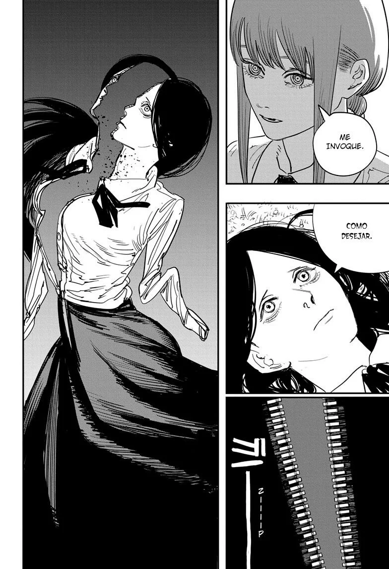 Chainsaw Man Capítulo 66 Página 6