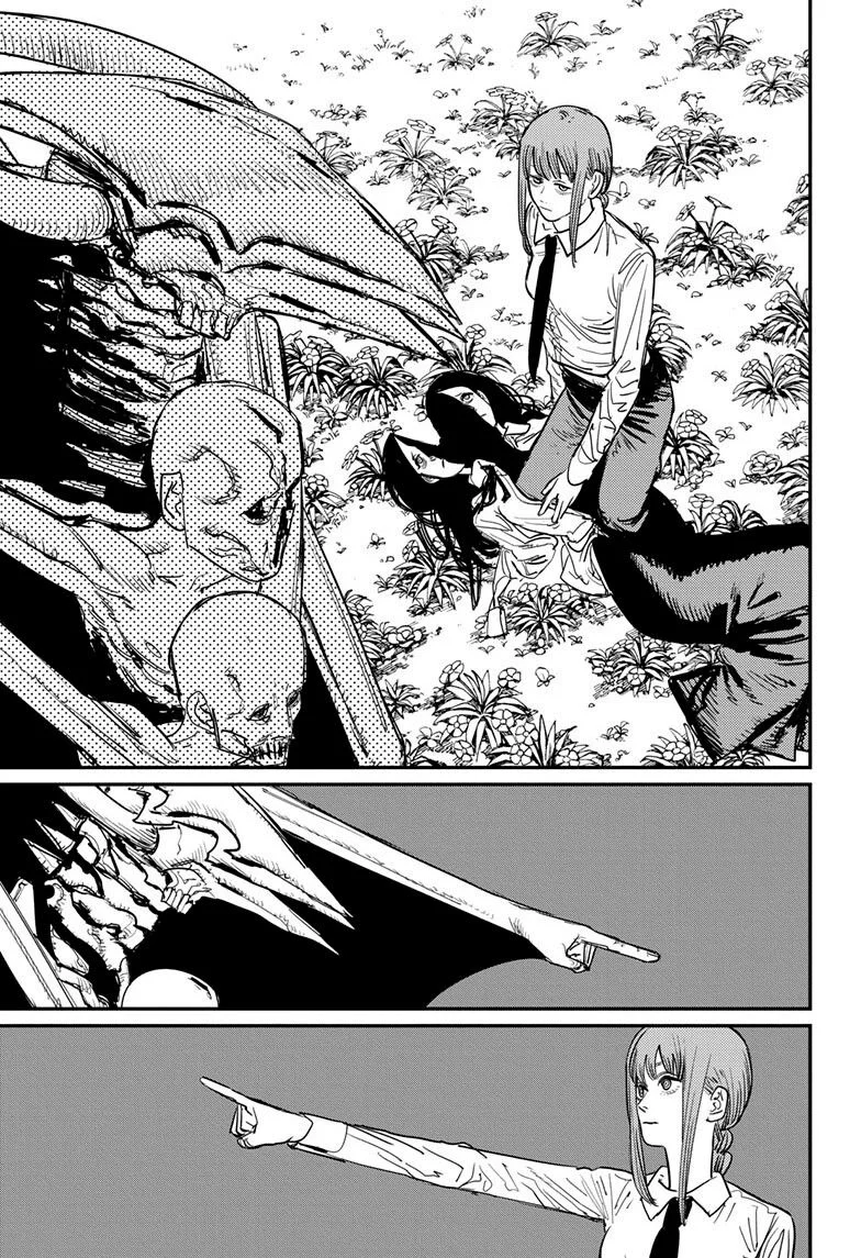 Chainsaw Man Capítulo 66 Página 7