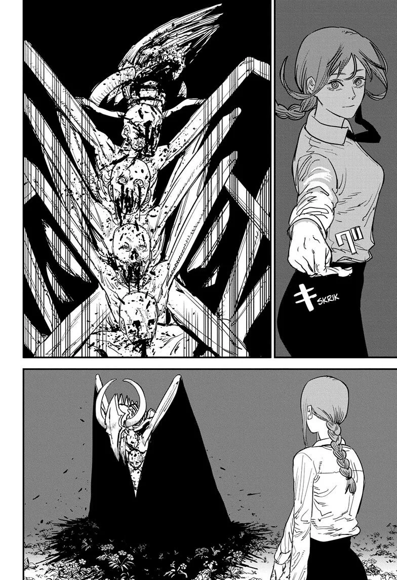 Chainsaw Man Capítulo 66 Página 8