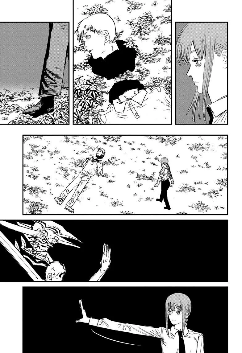 Chainsaw Man Capítulo 66 Página 9
