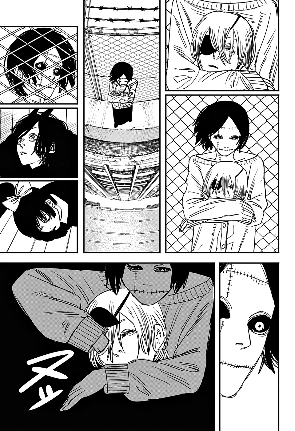 Chainsaw Man Capítulo 67 Página 10