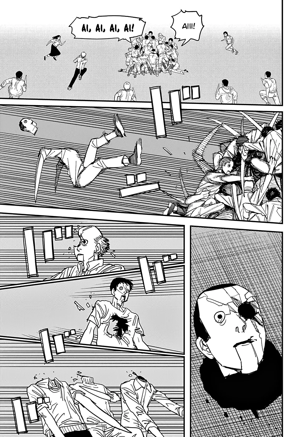 Chainsaw Man Capítulo 67 Página 12