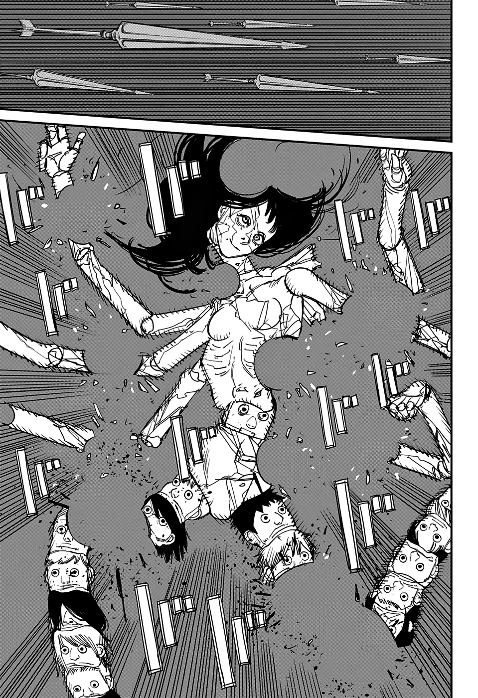 Chainsaw Man Capítulo 67 Página 17