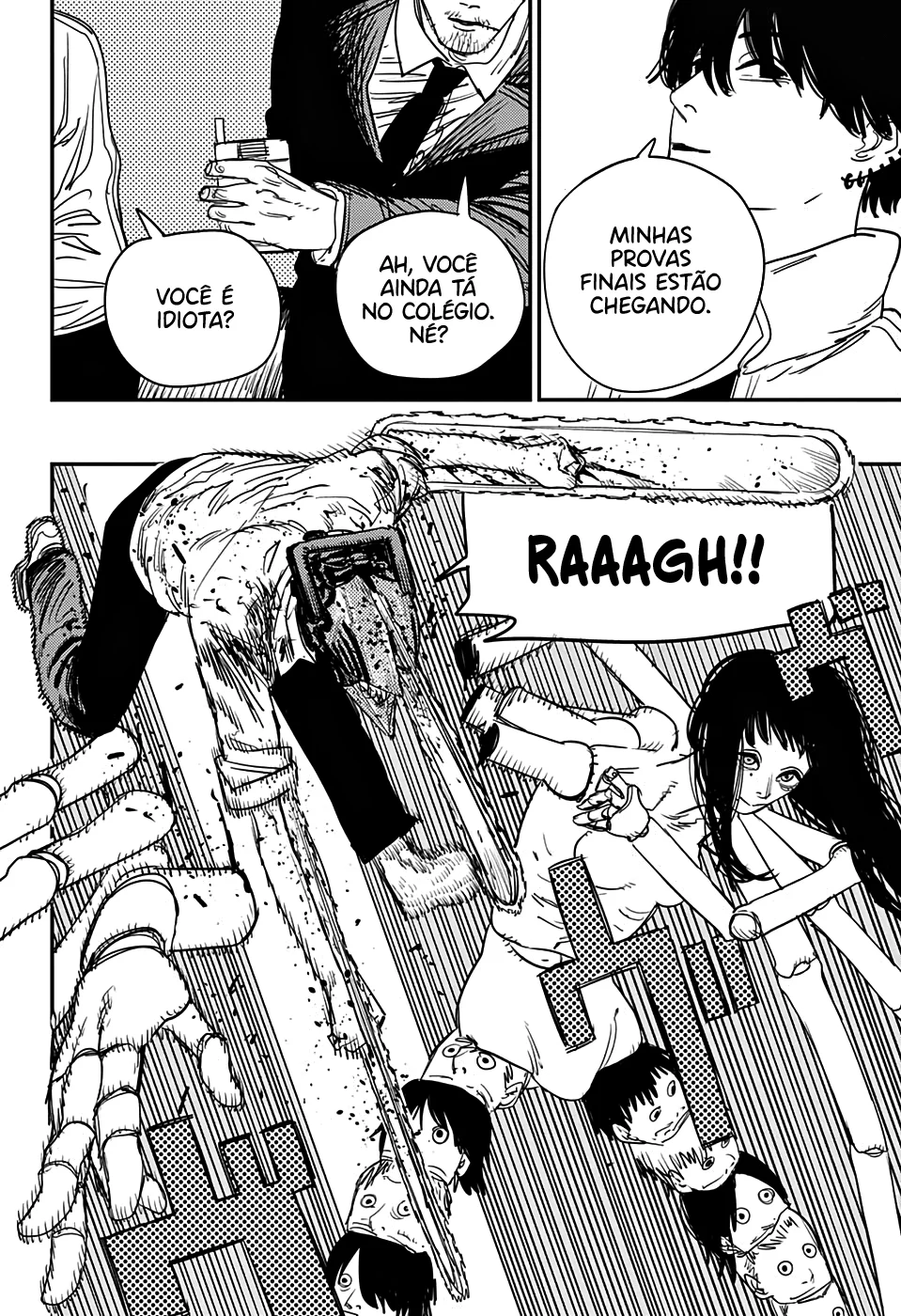 Chainsaw Man Capítulo 67 Página 5