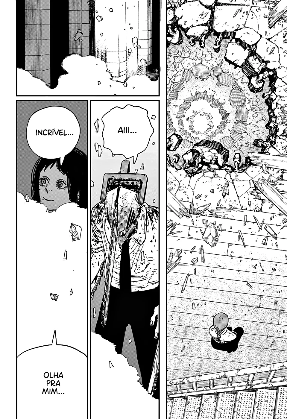 Chainsaw Man Capítulo 67 Página 7