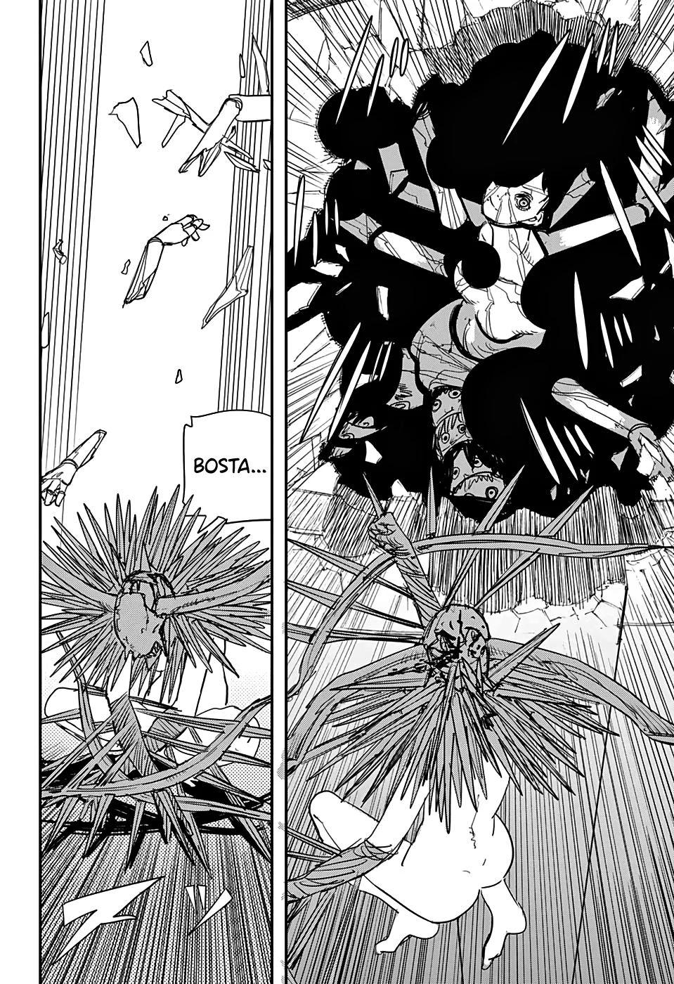 Chainsaw Man Capítulo 68 Página 11