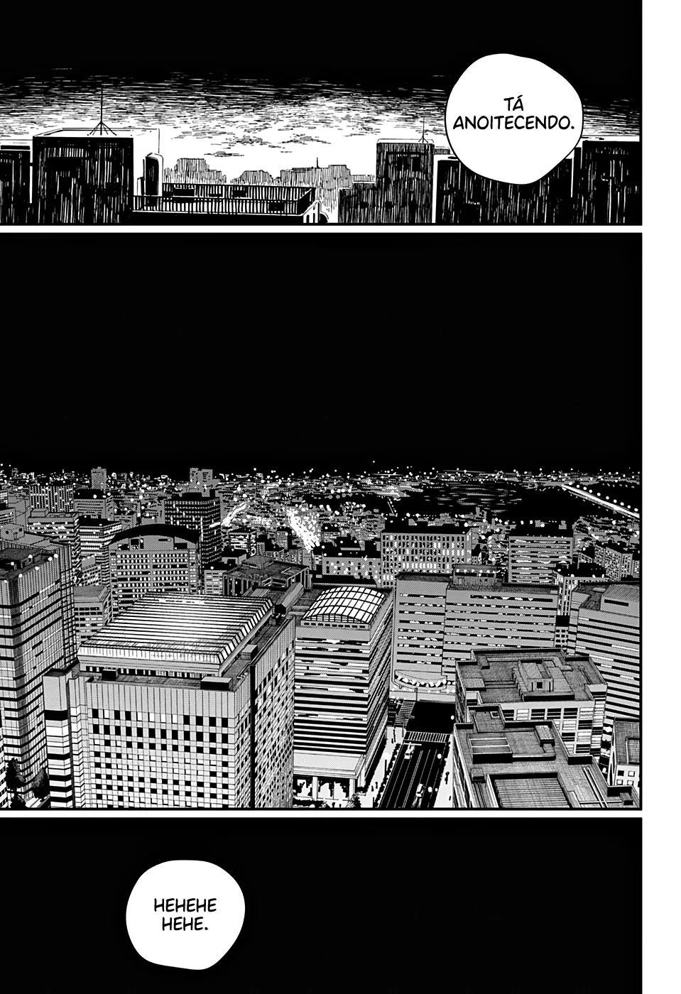 Chainsaw Man Capítulo 68 Página 12