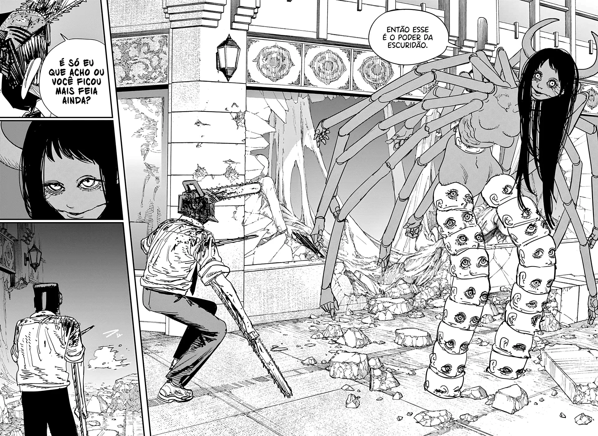 Chainsaw Man Capítulo 68 Página 13