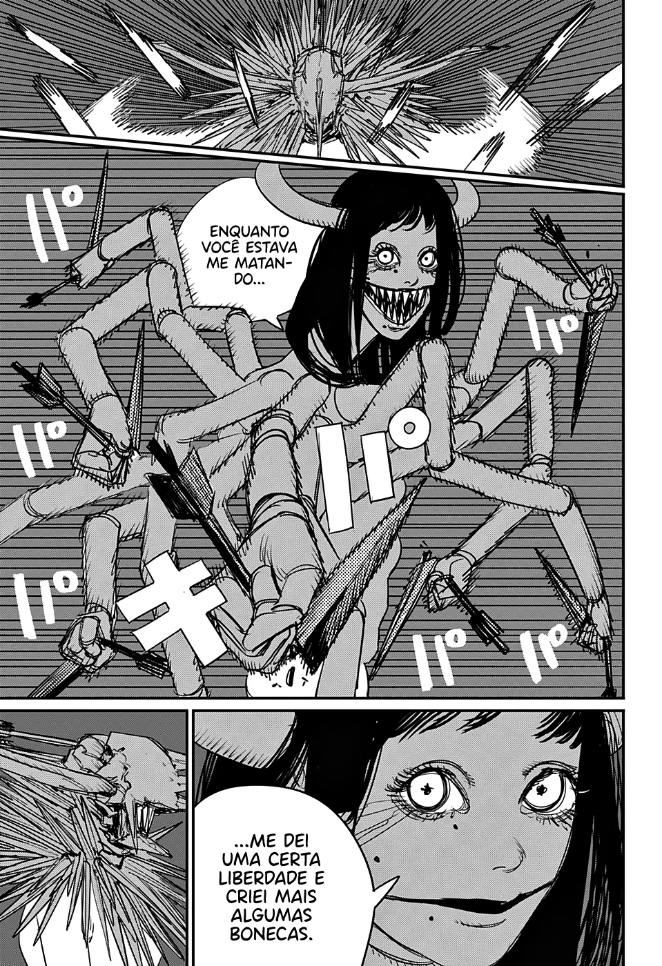 Chainsaw Man Capítulo 68 Página 15