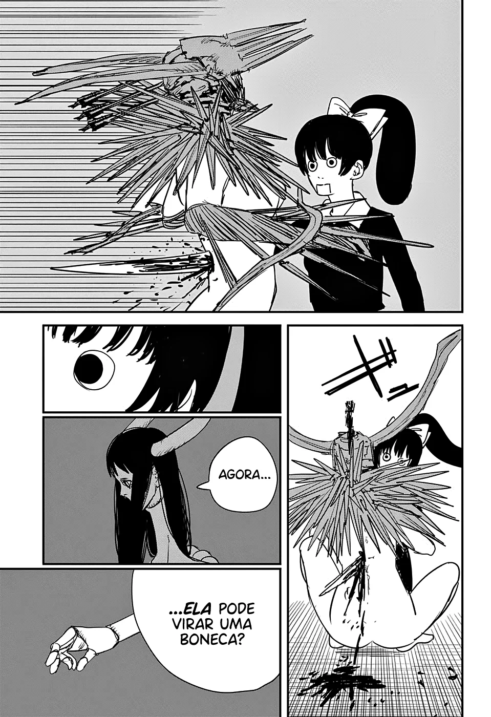 Chainsaw Man Capítulo 68 Página 17