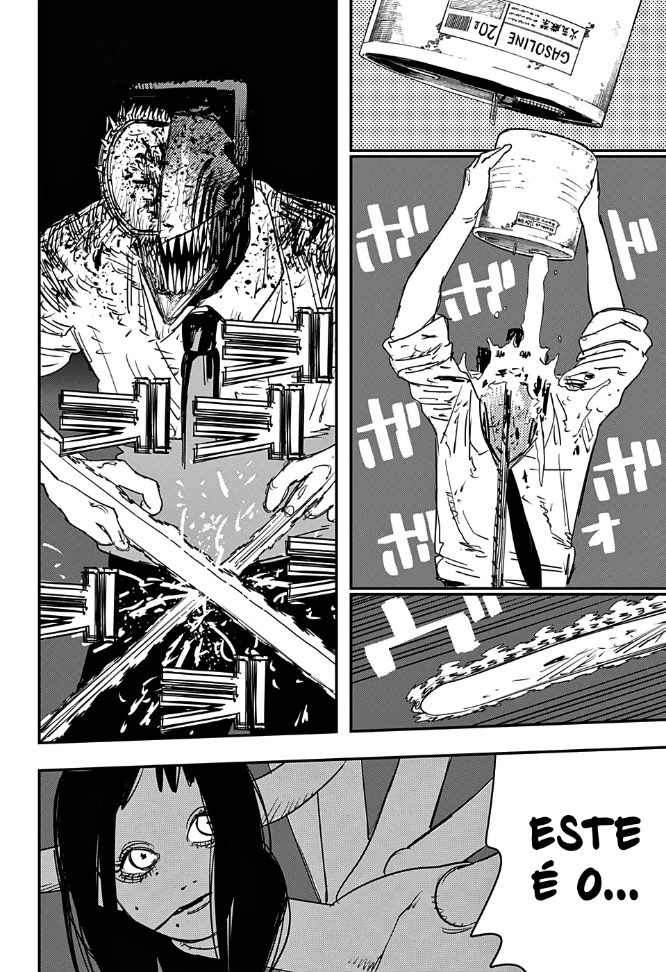 Chainsaw Man Capítulo 68 Página 18