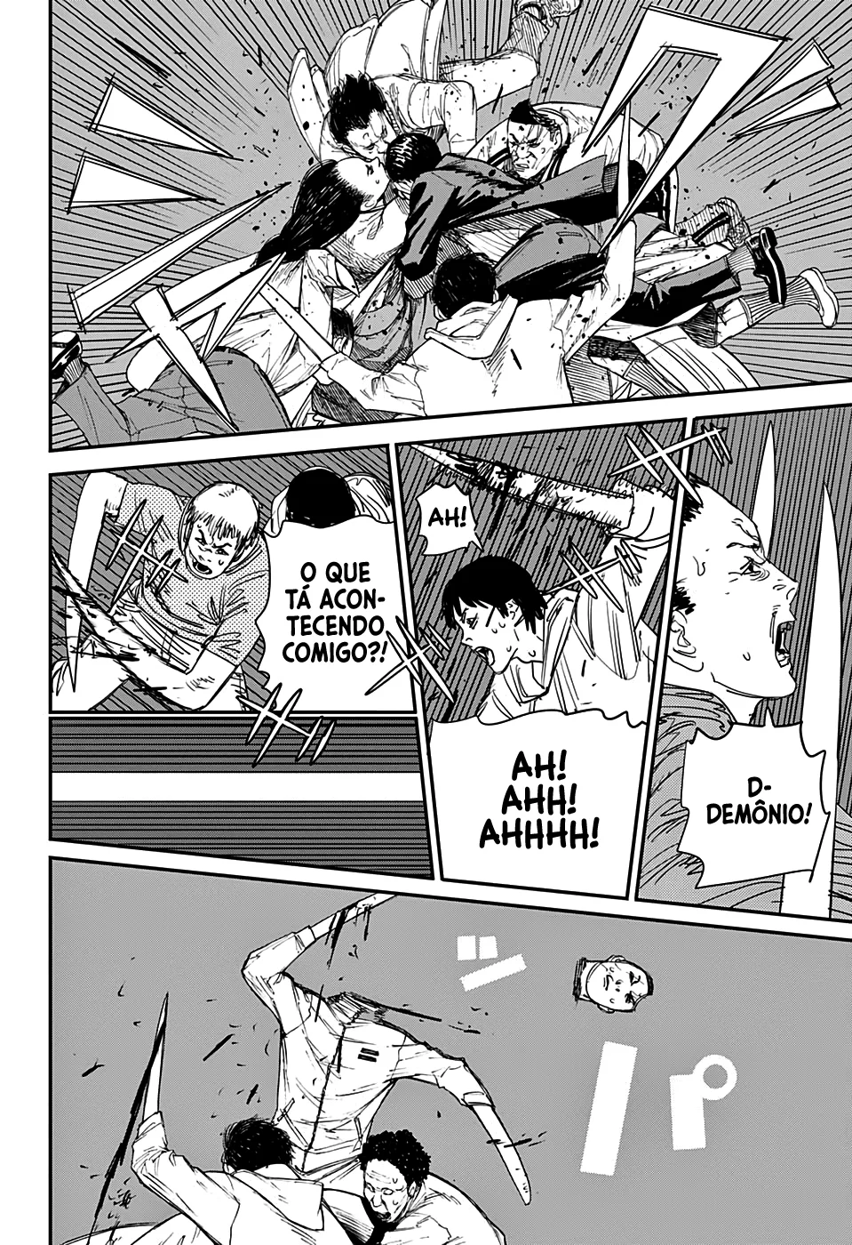 Chainsaw Man Capítulo 68 Página 7
