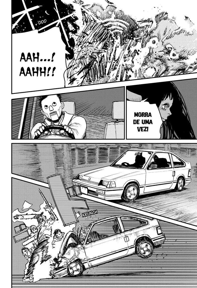 Chainsaw Man Capítulo 69 Página 11