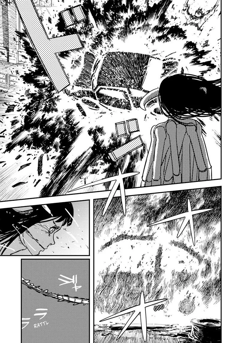 Chainsaw Man Capítulo 69 Página 12