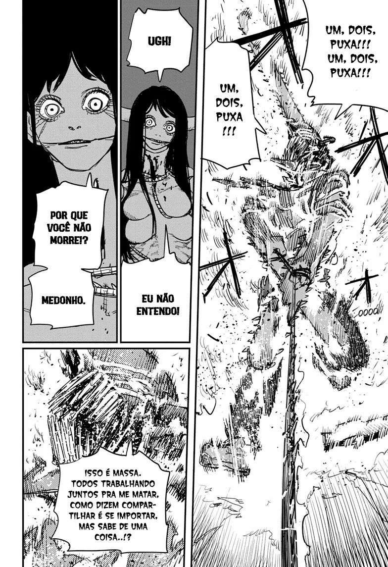 Chainsaw Man Capítulo 69 Página 13