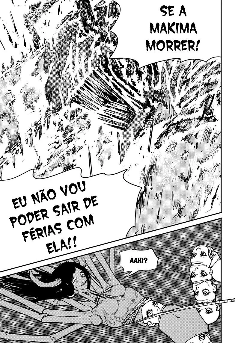 Chainsaw Man Capítulo 69 Página 14
