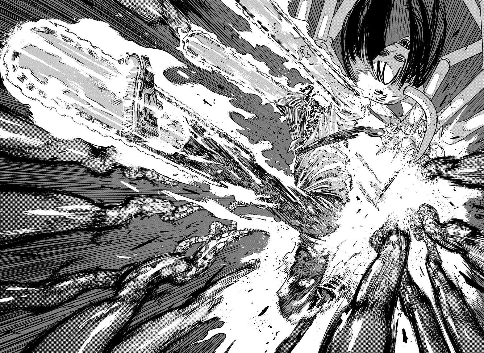 Chainsaw Man Capítulo 69 Página 15