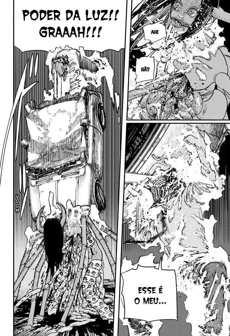 Chainsaw Man Capítulo 69 Página 16