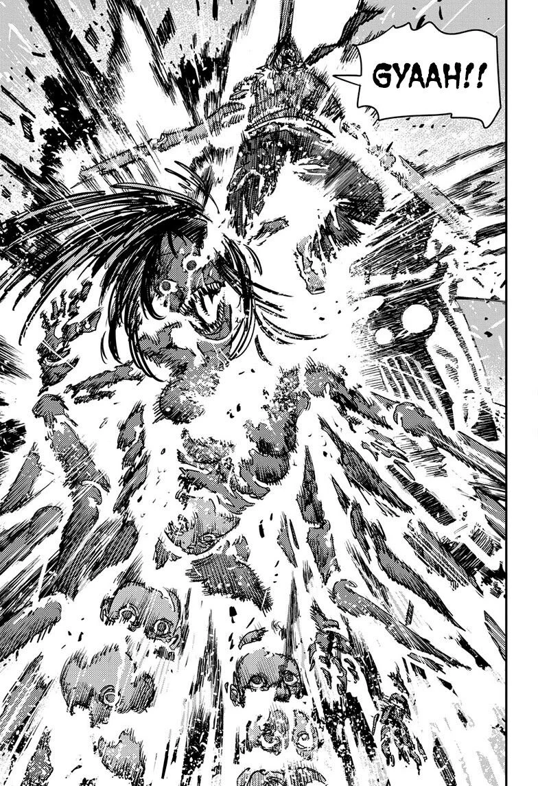 Chainsaw Man Capítulo 69 Página 17