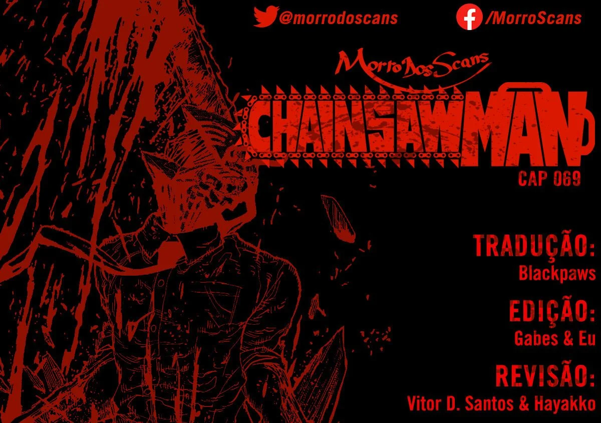 Chainsaw Man Capítulo 69 Página 19