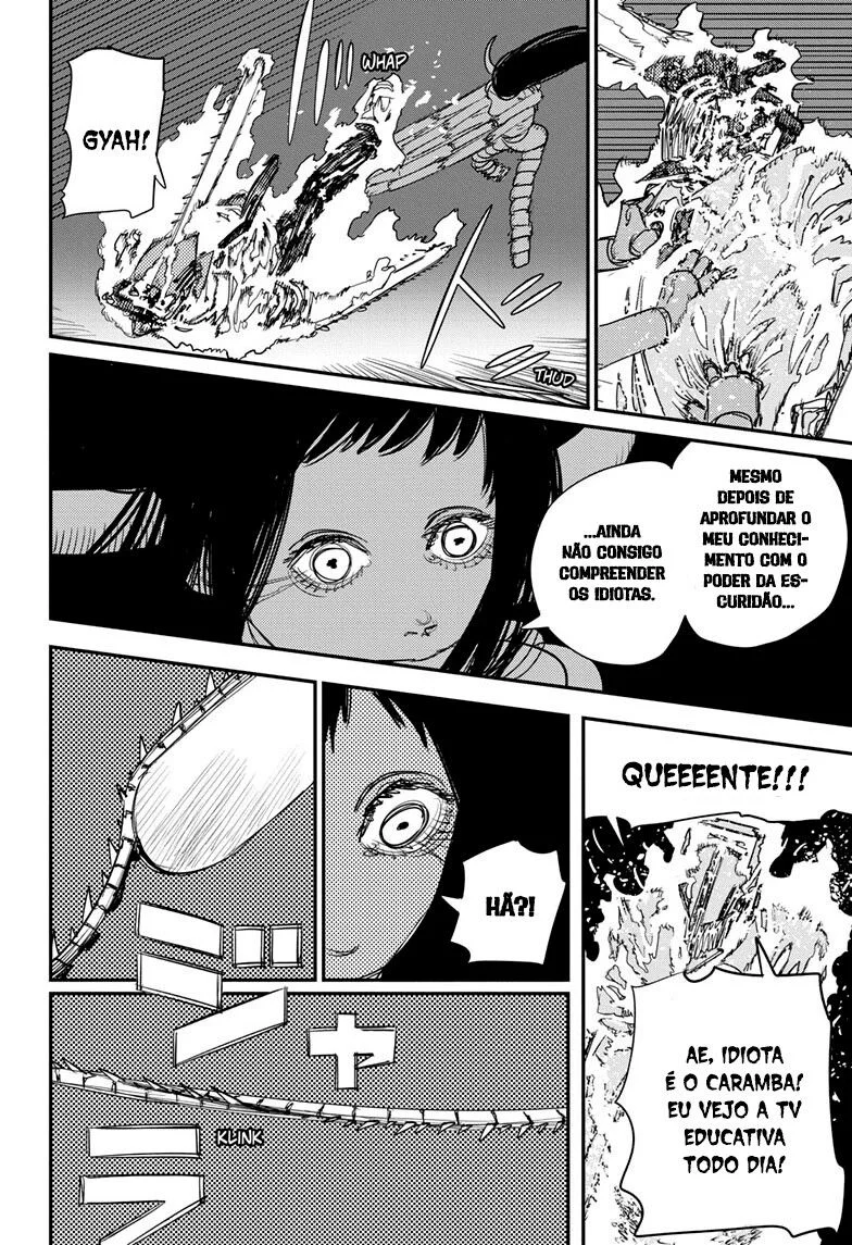 Chainsaw Man Capítulo 69 Página 2
