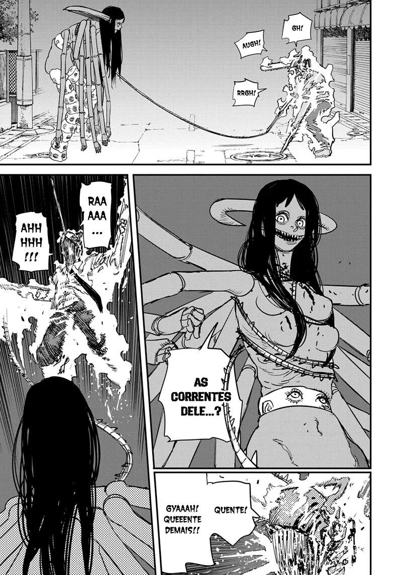 Chainsaw Man Capítulo 69 Página 3