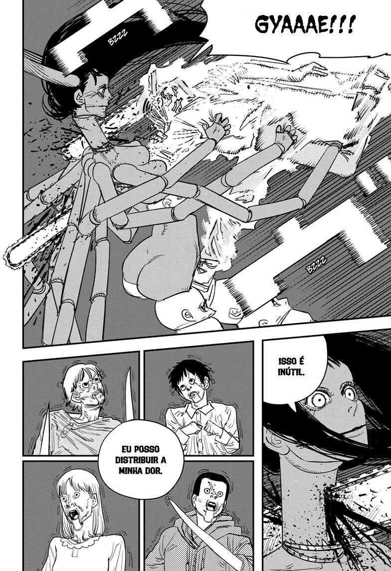 Chainsaw Man Capítulo 69 Página 4