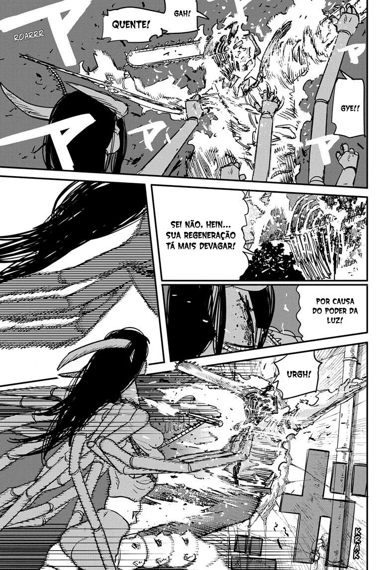 Chainsaw Man Capítulo 69 Página 5