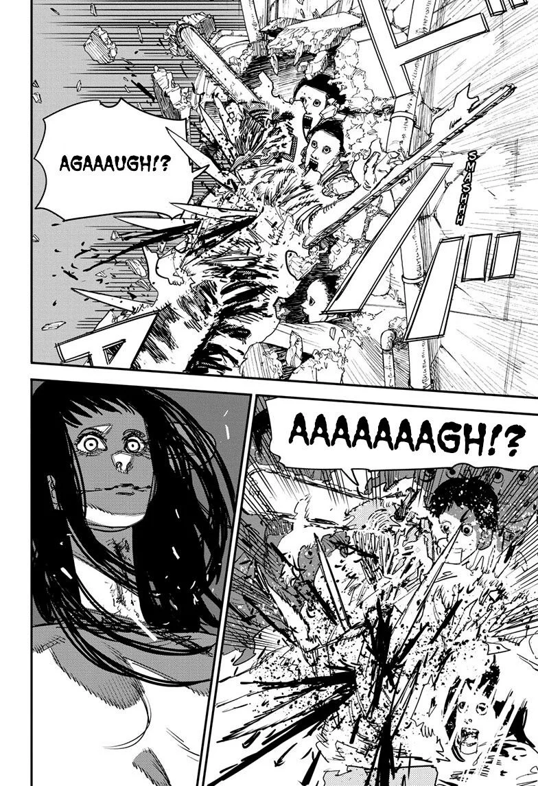 Chainsaw Man Capítulo 69 Página 6