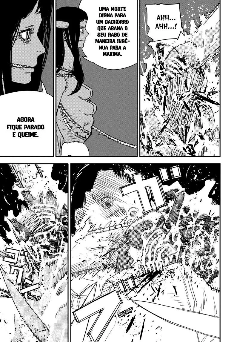 Chainsaw Man Capítulo 69 Página 7