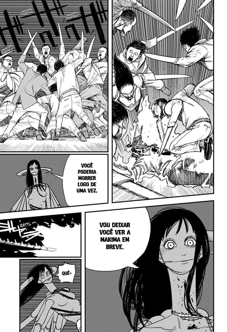 Chainsaw Man Capítulo 69 Página 9