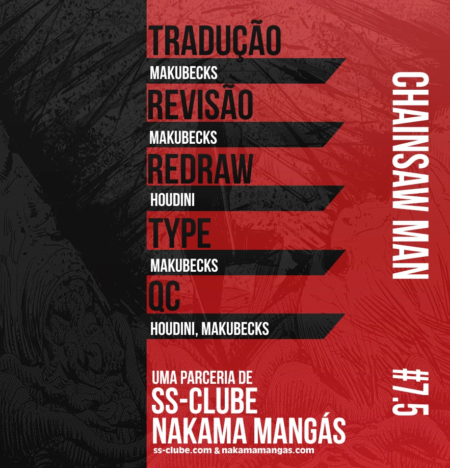 Chainsaw Man Capítulo 7.5 Página 1