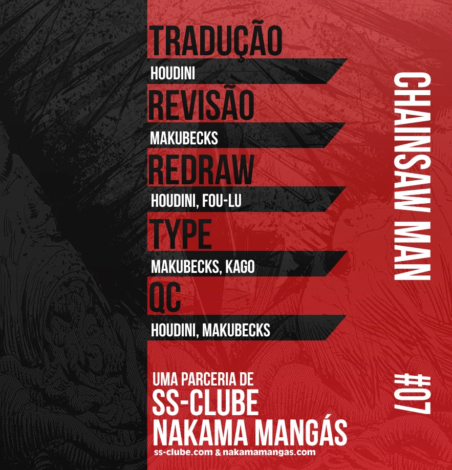 Chainsaw Man Capítulo 7 Página 1