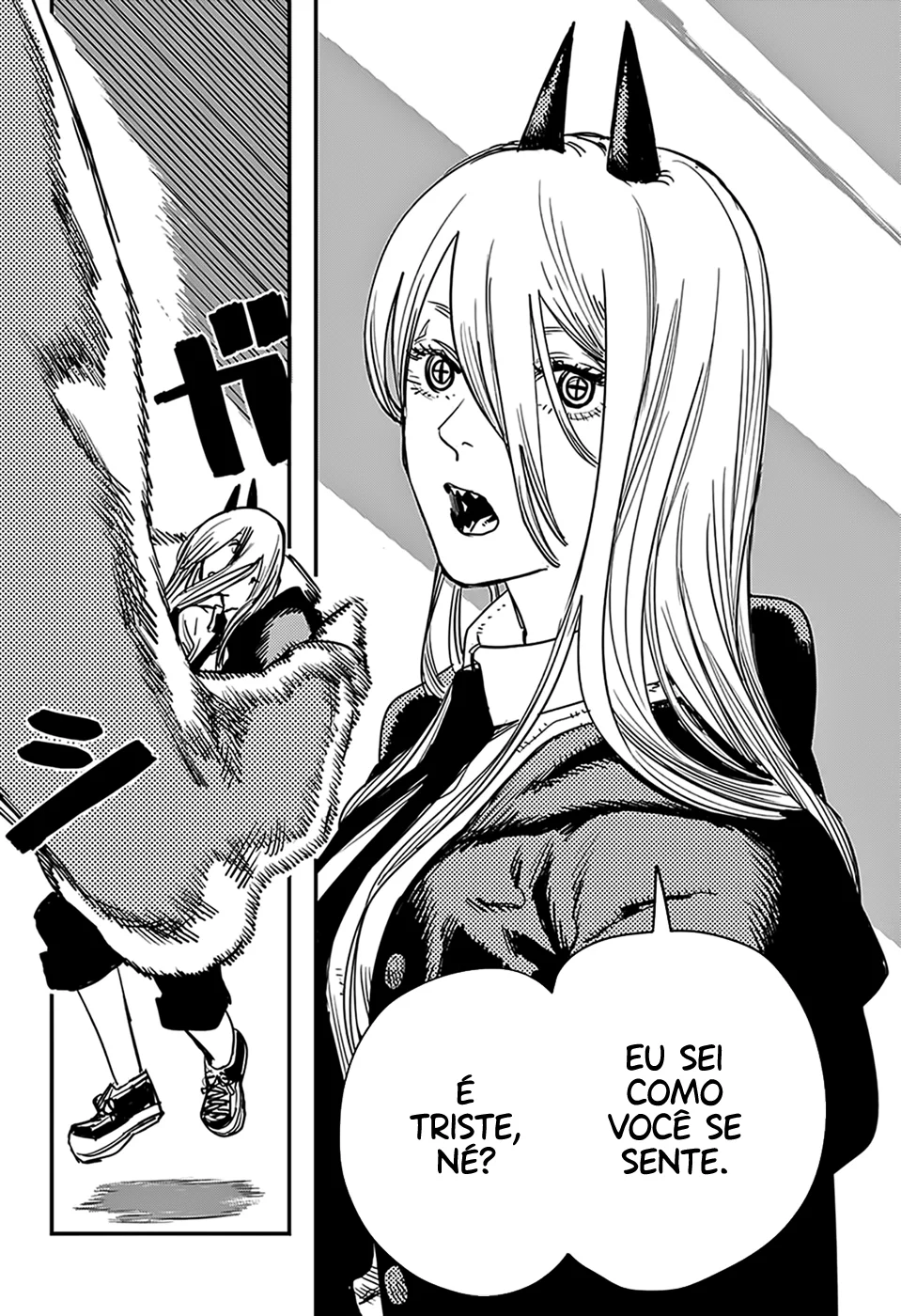 Chainsaw Man Capítulo 7 Página 11