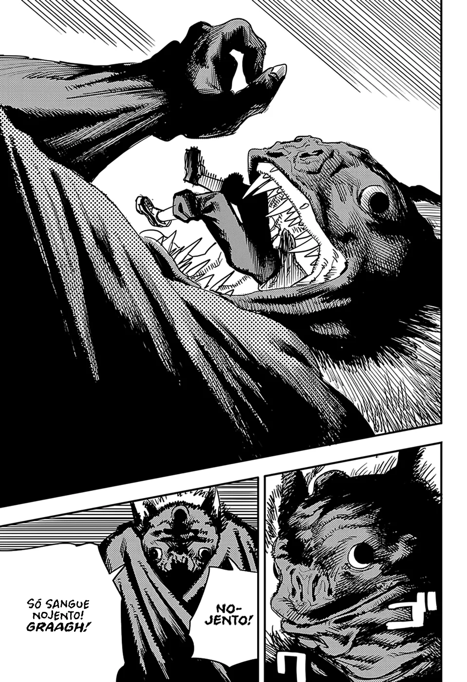 Chainsaw Man Capítulo 7 Página 12