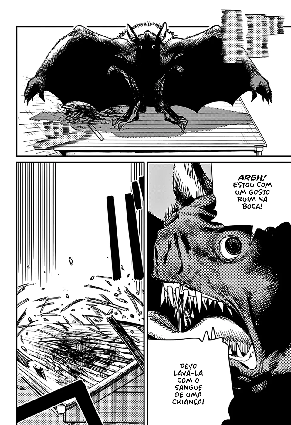 Chainsaw Man Capítulo 7 Página 13