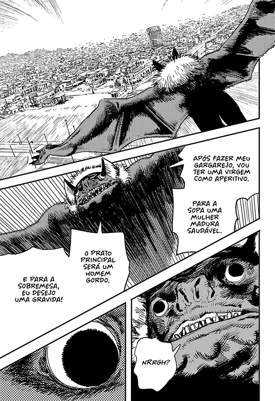 Chainsaw Man Capítulo 7 Página 14