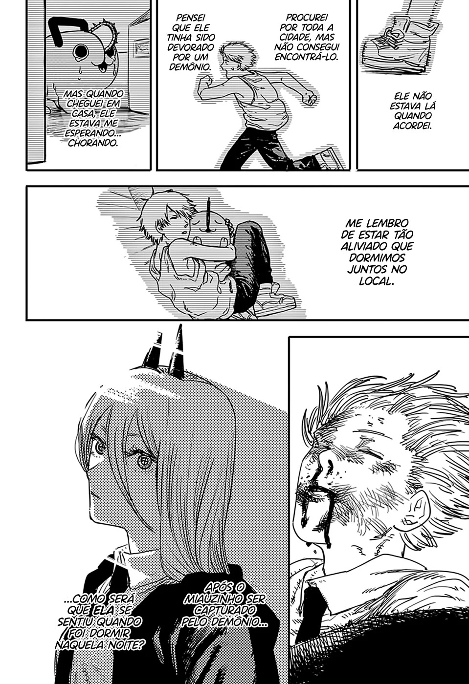 Chainsaw Man Capítulo 7 Página 17