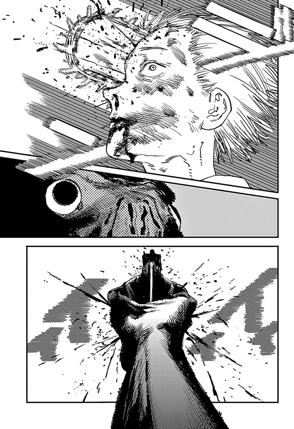 Chainsaw Man Capítulo 7 Página 18